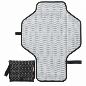 Changing Pad - Black & White