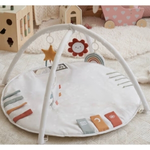 Baby Play & Tummy Time Mat