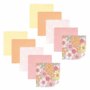 Hudson Baby 10 Pack Washcloths - Flowers