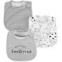 Carters 3 Pack Bibs - Mommy's Favourite