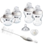 Tommee Tippee Anti-Colic Bottle Set - Clear