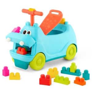 Ride on Hippo