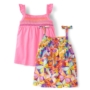 Baby Girl Dresses 6-9M - 6-9M, Butterfly