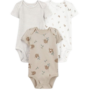 Carter's 3 Pack Baby Boy Onesies - Koala - New Born & 3M - 3M